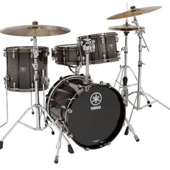 Yamaha LC8F30J Live Custom 3-Piece Bop Shell Pack with 18" Bass Drum