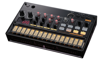 Korg Volca Beats Analog Rhythm Drum Synthesizer