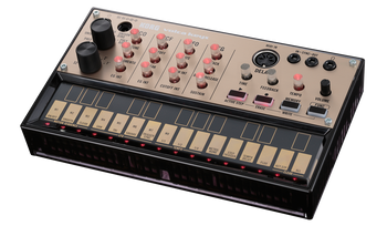Korg Volca Keys Machine Analog Loop Polyphonic Synthesizer