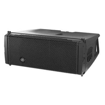 DAS Audio EVENT-30A Powered 2x10” Two-Way Full-Range Compact Line Array Speaker, 1000W Cont. / 2000W Peak, EVENT-30A