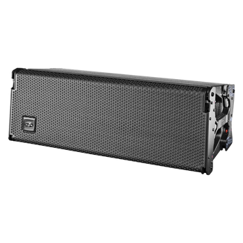 DAS Audio EVENT-210A-115 Powered 2x10” Three-Way Compact Line Array System, 540W Cont. / 1080W Peak, EVENT-210A-115