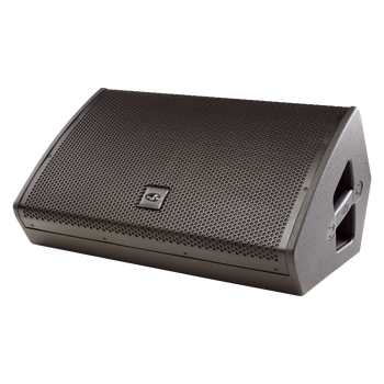 DAS Audio EVENT-M210A-115 Powered 2x10” Full-Range Stage Monitor, 540W Cont. / 1080W Peak, 60° x 50° Coverage, EVENT-M210A-115