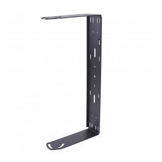 DAS Audio, AXU-WR6412 U-Bracket Mount, for WR-6412 / WR-121S, Black
