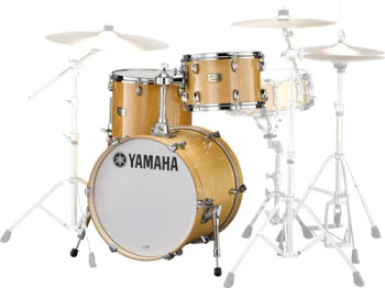 Stage Custom Bop 3-Piece Shell Pack - 18" Bass Drum