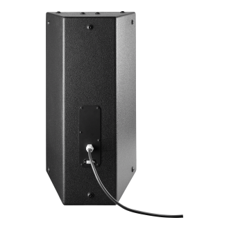 DAS Audio, WR-121S-DX Passive Compact Arrayable Subwoofer, 12", 600W RMS, DX, IP54 Rated, Black
