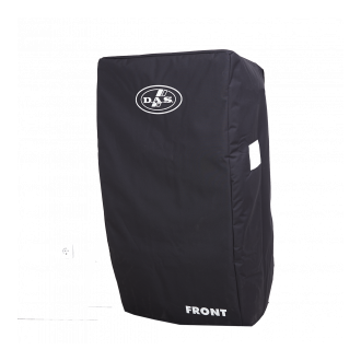 DAS Audio, FUN-3-VT20 Protective Transport Cover for 3 VANTEC-20A on PL-VT20S, Black