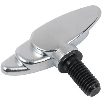 Yamaha, PWB8A Titanium Wing Bolt - 8mm
