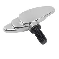Yamaha, PWB8LA Titanium Wing Bolt - 8mm