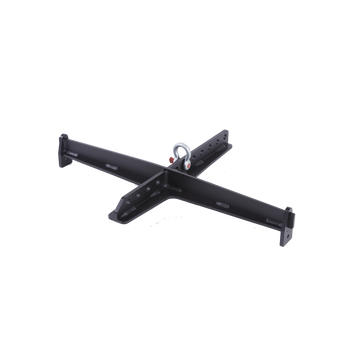 DAS Audio, AX-VT20 Rigging Bumper for VANTEC-20A / VANTEC-118A, Max 4 Units with 2 Subs, Black