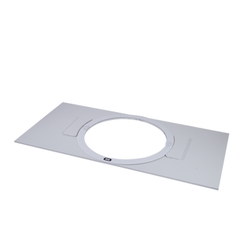 DAS AUDIO, Standard Ceiling Tile Support for Ovi-12 120x60cm - White, AXC-OVI12-120W