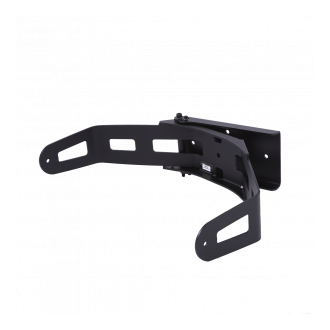 DAS AUDIO, Steel Wall Mount Bracket with X & Y Hinge for Ovi-12, AXW-OVI12