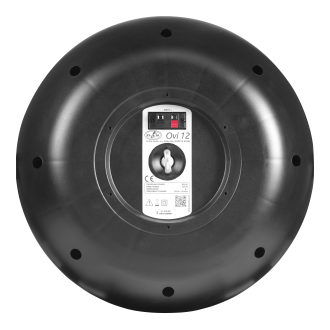 DAS AUDIO, OVI-12 Passive 12" Coaxial Speaker with 1" Compression Driver, OVI-12