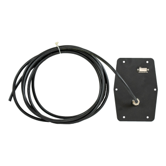 DAS AUDIO, IP66 Kit for Q-8/Q-10 - Black, KIT-IP-Q-SUB