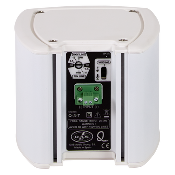 DAS Audio, Q-3-TW Passive Speaker, Q-3-TW