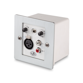 DAS Audio, INTEGRAL-WPM1 Wall Plate Mixer, INTEGRAL-WPM1