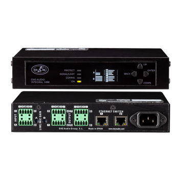 DAS Audio, INTEGRAL-MA1604 Matrix Amplifier, INTEGRAL-MA1604