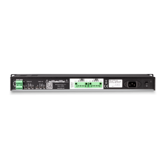 Das audio, INTEGRAL 4-Channel Amplifier, A404