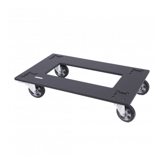 DAS AUDIO, PL-EV218S Wooden Caster Frame, EVENT-218A Transport