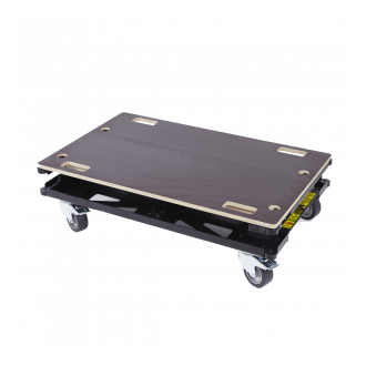 DAS AUDIO, PL-EV212S Metallic Caster Frame, EVENT-212A Transport