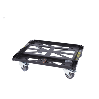 DAS AUDIO, PL-EV210S Metallic Caster Frame, EVENT-210A Transport