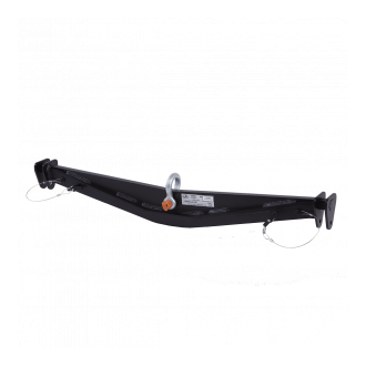 DAS AUDIO, PICKUP-AX-EV210 Additional Pick-Up Bar, AX-EV210 Two-Point Lifting