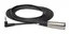 Hosa XVM-110M 10' 3.5mm Right-Angle TRS to XLRM Cable