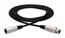 Hosa XLR-110 10' XLRF to XLRM Audio Cable