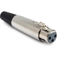 Hosa Technology XLF-035-BULK Connector, XLR3F