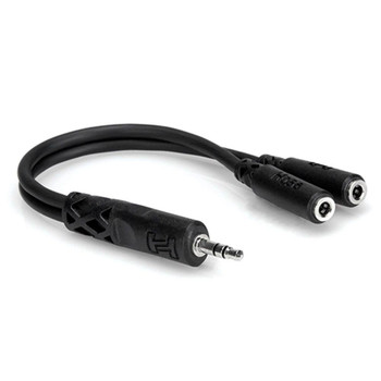 Mogan Bodypack Y-Cable – SH-TA4 (CABLE-BK-YSH)