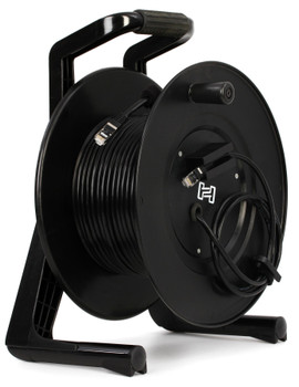 Hosa CAT-6100BK Cat 6 Ethernet Cable - 100 foot