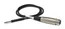 Hosa TTX-103F 3' XLRF to TT TRS Patch Cable