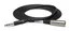 Hosa STX-102M 2' 1/4" TRS to XLRM Audio Cable
