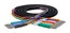 Hosa STP-803 9.8' Insert Snake, 4 1/4" TRS to 8 1/4" TS