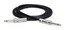 Hosa SKZ-605 5' 1/4" TS to 1/4" TS Low-Profile Speaker Cable