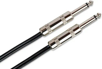 Hosa Technology SKZ-600 Speaker Cable, Black Zip, 500 ft
