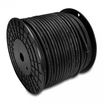 Hosa Technology SKO-400 Speaker Cable, Black Jacket, 300 ft