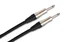 Hosa SKJ-250 Edge Speaker Cable - 1/4 inch TS to 1/4 inch TS - 50 foot