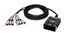 Hosa SH-6X2-30 30' Little Bro' Stage Box Snake, Six XLR Sends, Two 1/4" TRS Returns
