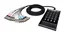 Hosa SH-16X4-50 50' Pro-Conex Stage Box Snake, 16 XLR Sends, 4 1/4" TRS Returns
