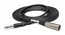Hosa PXM-102 2' 1/4" TS to XLRM Audio Cable