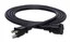 Hosa PWX-401.5 1.5' NEMA 5-15 Power Extension Cord, 14 AWG
