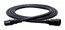 Hosa PWL-401.5 1.5' IEC C14 to IEC C13 Power Extension Cord