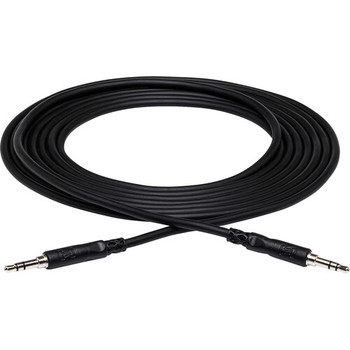 Hosa CMM-105 Stereo Interconnect Cable - 5 Feet
