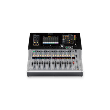 Yamaha TF1 16+1 Fader Digital Audio Console with TouchFlow Operation (TF1)