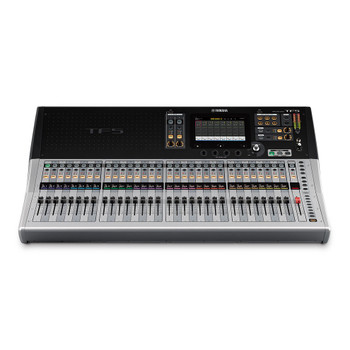 Yamaha TF5 32+1 Fader Digital Audio Console with TouchFlow Operation (TF5)
