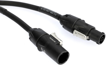 Hosa PRX Series True 1 Cable with REAN Connectors - 3 feet