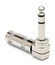 Hosa PRG-370S Right-angle 1/4 inch TRS Cable-mount Connector