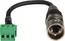 Hosa PHX-116M-BULK Male Phoenix to XLR Male Balanced Pigtail