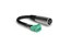 Hosa PHX-106M-BULK 6" 3-pin Phoenix Male to XLRM Adapter Cable