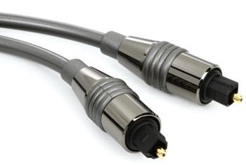 Hosa OPM-315 Premium Optical Cable - 15 foot